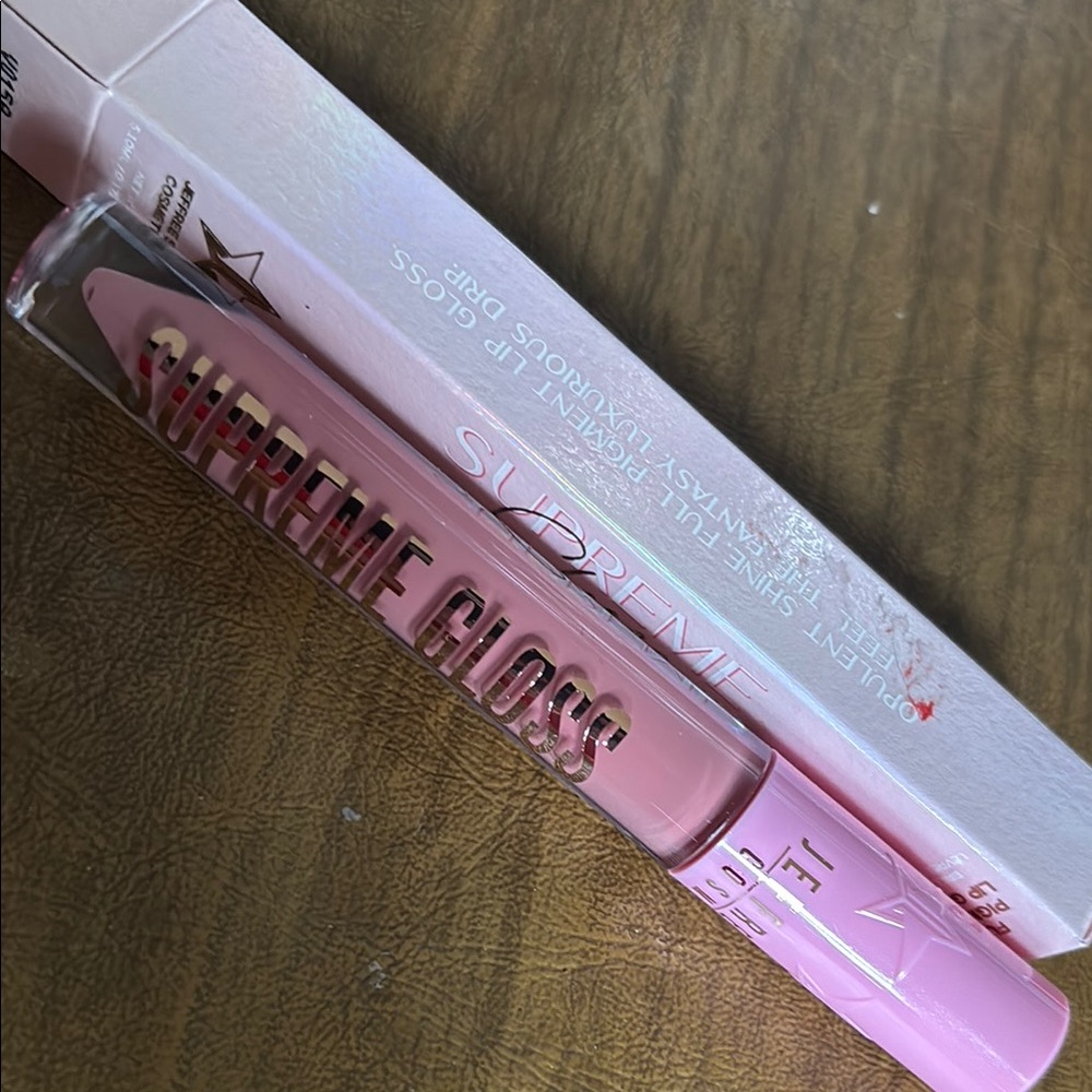 Jeffree Star Supreme Gloss